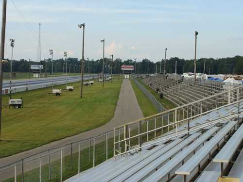 Milan Dragway - From Randy